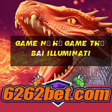 Game Nổ Hũ Game Thẻ Bài Illuminati