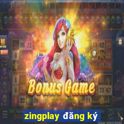 zingplay đăng ký