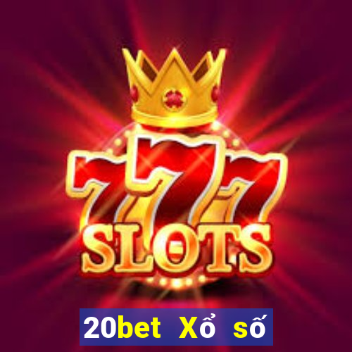 20bet Xổ số kiến thiết Biển Đỏ