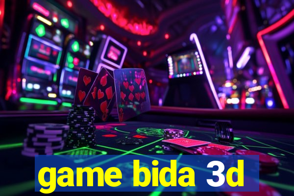 game bida 3d