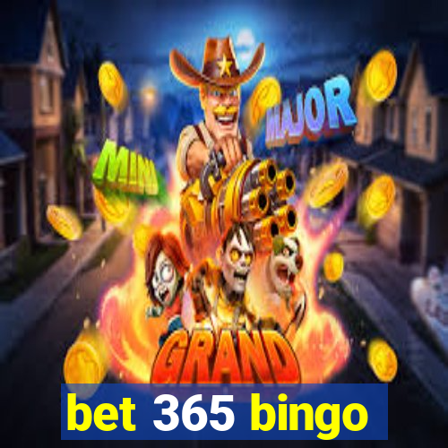 bet 365 bingo