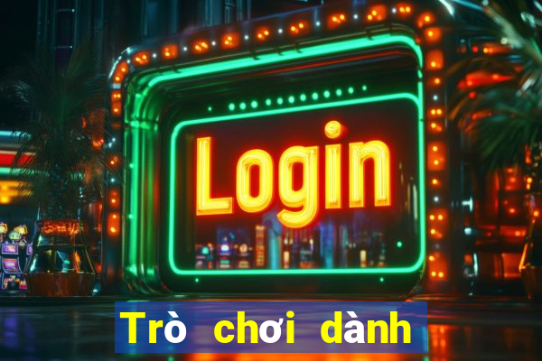 Trò chơi dành cho cq9