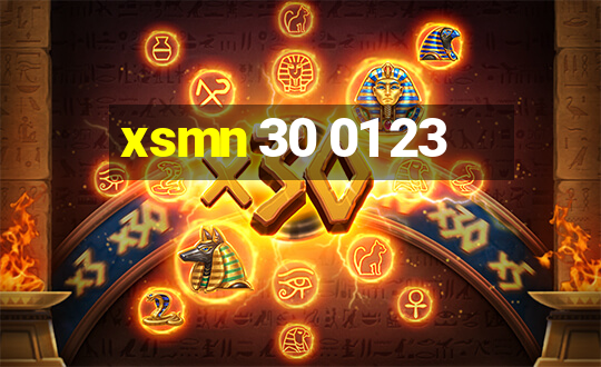 xsmn 30 01 23