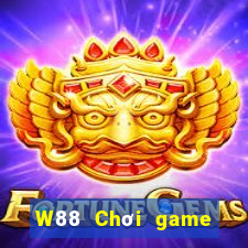 W88 Chơi game bài may mắn