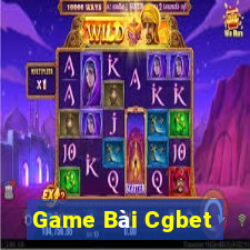 Game Bài Cgbet