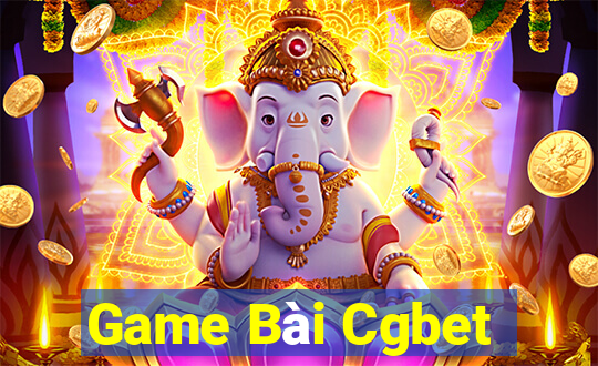 Game Bài Cgbet