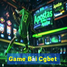 Game Bài Cgbet