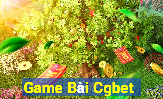 Game Bài Cgbet