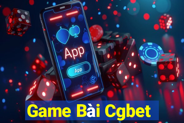 Game Bài Cgbet