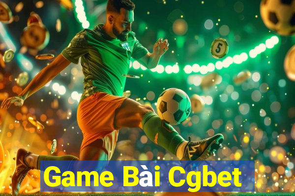 Game Bài Cgbet