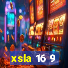 xsla 16 9