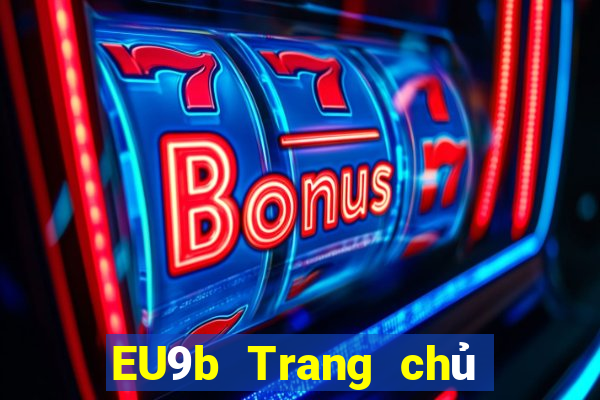 EU9b Trang chủ của jj Platform