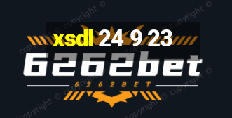 xsdl 24 9 23