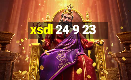 xsdl 24 9 23