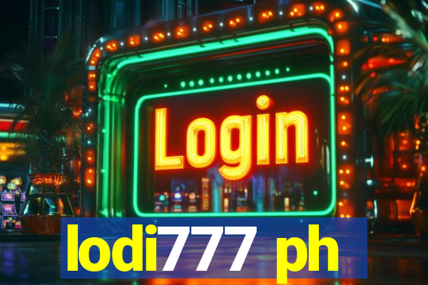 lodi777 ph