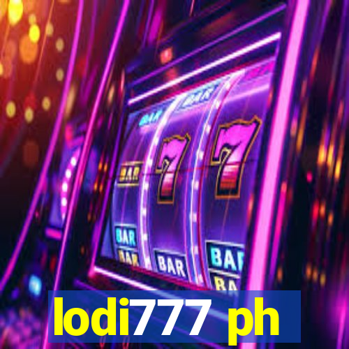 lodi777 ph