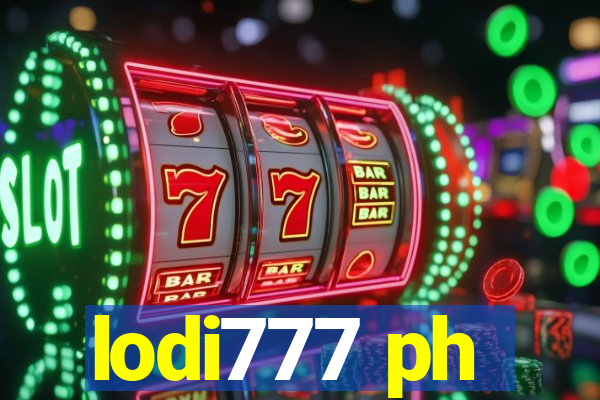 lodi777 ph