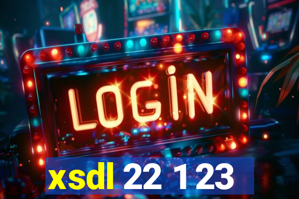 xsdl 22 1 23