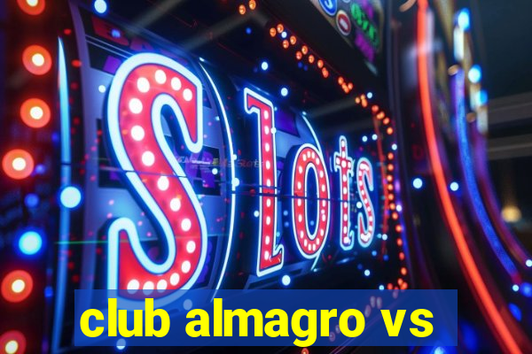 club almagro vs