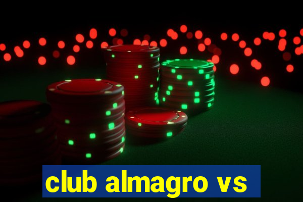 club almagro vs