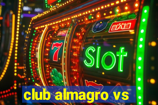 club almagro vs