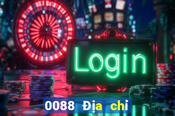 0088 Địa chỉ trang web