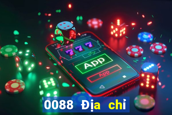 0088 Địa chỉ trang web