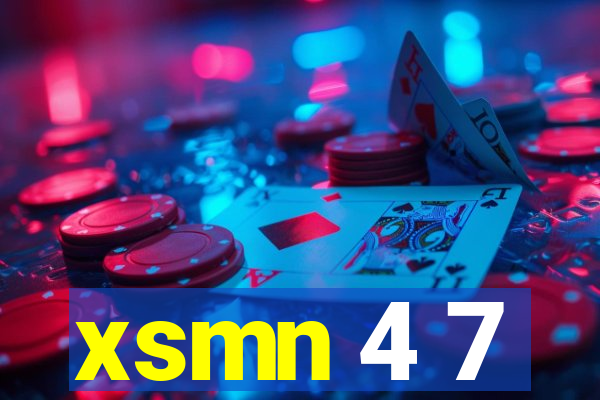 xsmn 4 7