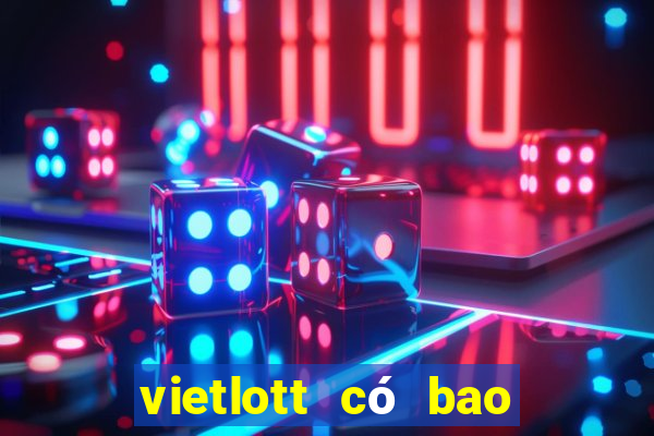 vietlott có bao nhiêu cặp số