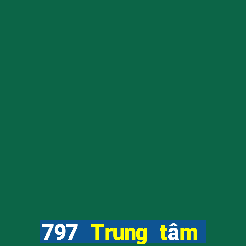 797 Trung tâm nghề cá