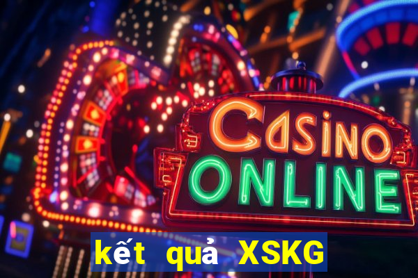 kết quả XSKG ngày 20