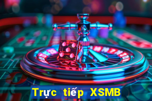 Trực tiếp XSMB hôm nay