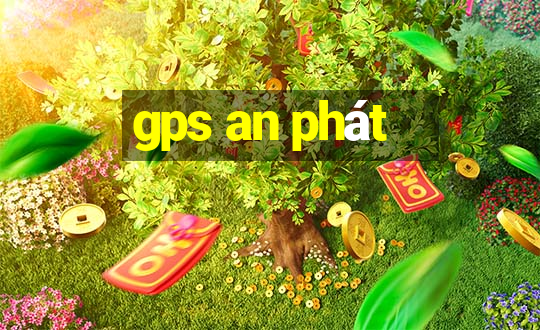 gps an phát