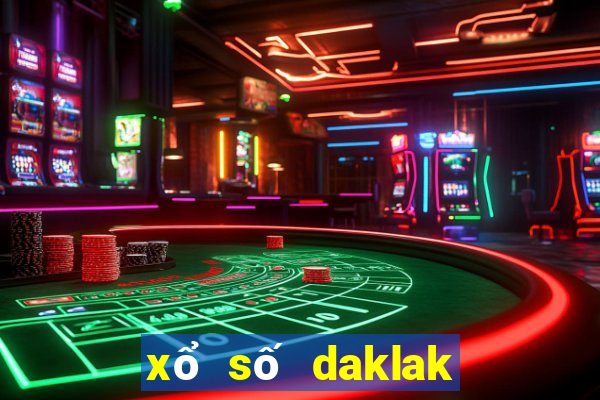 xổ số daklak 23 1