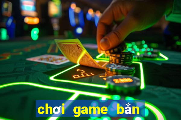 chơi game bắn cá ở siêu thị