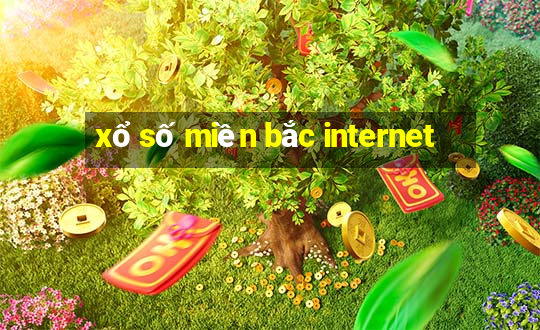 xổ số miền bắc internet