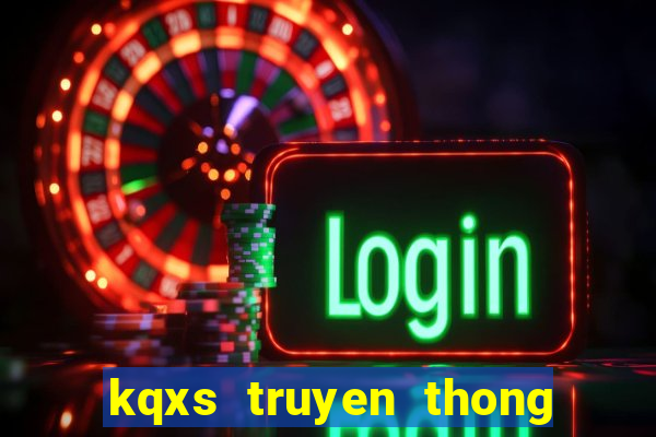 kqxs truyen thong 30 ngay