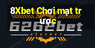 8Xbet Chơi mạt trược