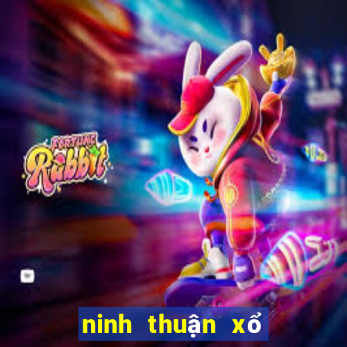 ninh thuận xổ số miền trung