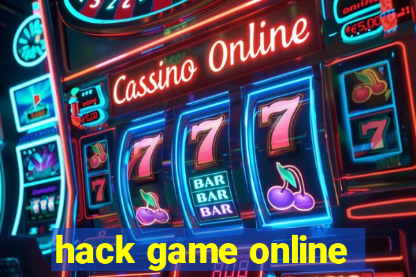 hack game online