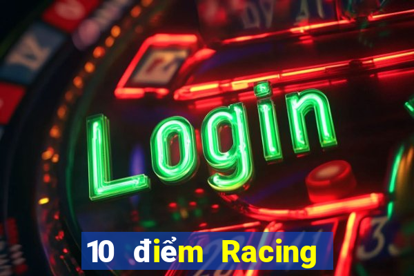 10 điểm Racing app Tải về