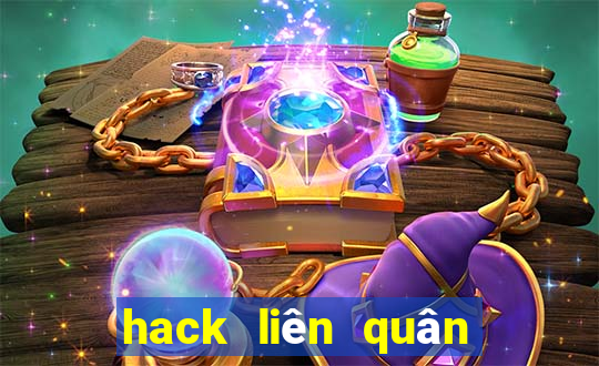 hack liên quân quân huy