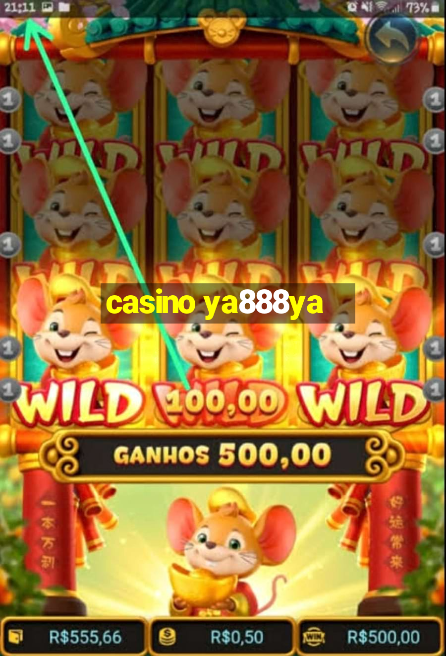 casino ya888ya