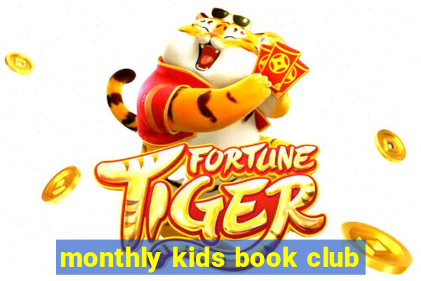 monthly kids book club