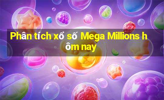 Phân tích xổ số Mega Millions hôm nay