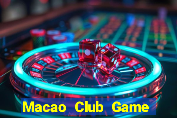 Macao Club Game Bài Phỏm Đổi Thưởng