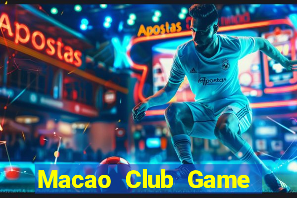 Macao Club Game Bài Phỏm Đổi Thưởng