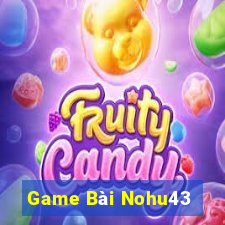 Game Bài Nohu43