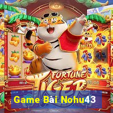 Game Bài Nohu43