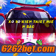 xô sô kien thiet mien bac